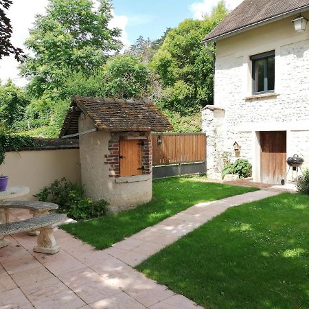 Apartamento L'Abaca 21 Sainte-Genevieve-les-Gasny Exterior foto