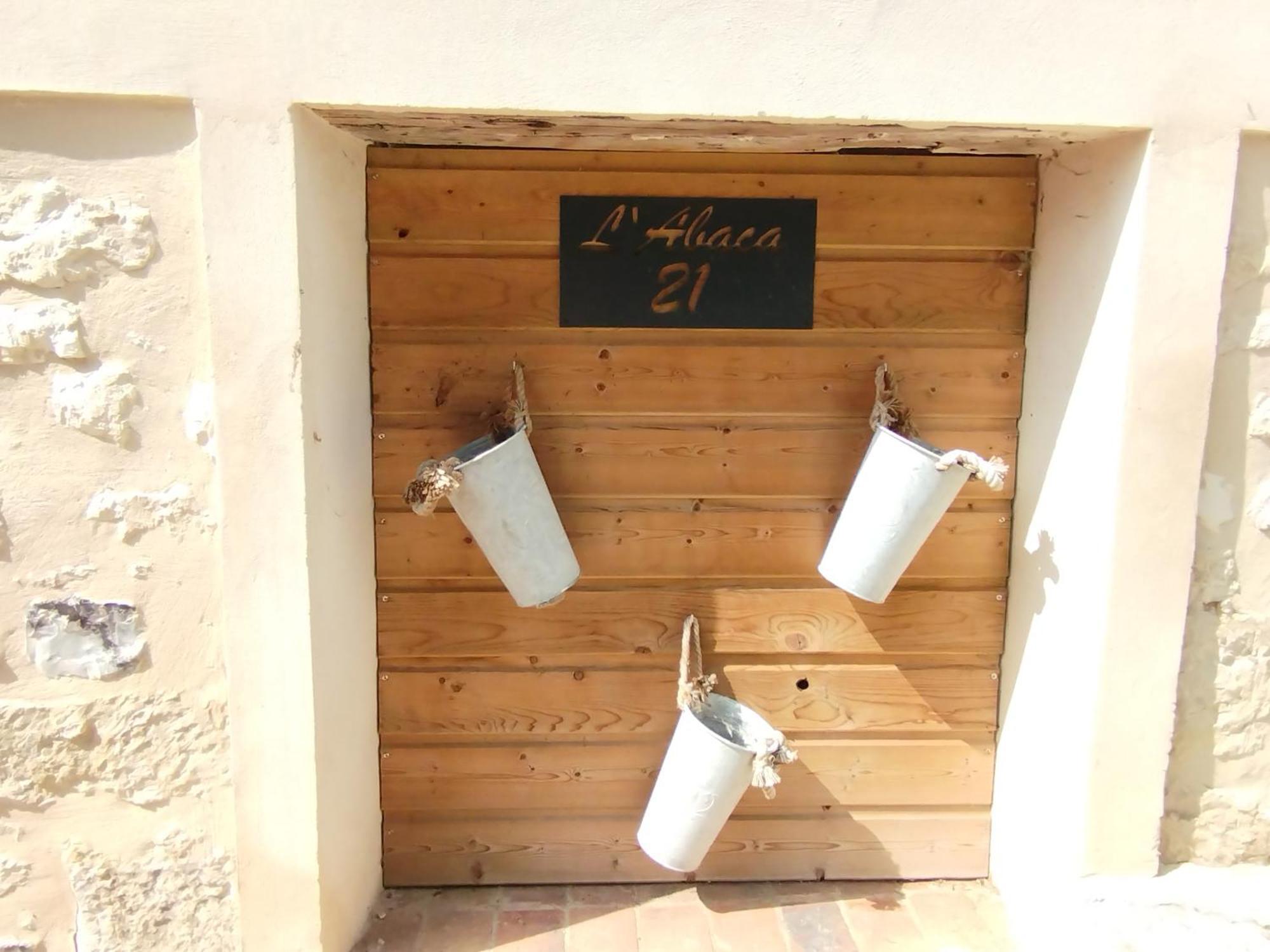 Apartamento L'Abaca 21 Sainte-Genevieve-les-Gasny Exterior foto