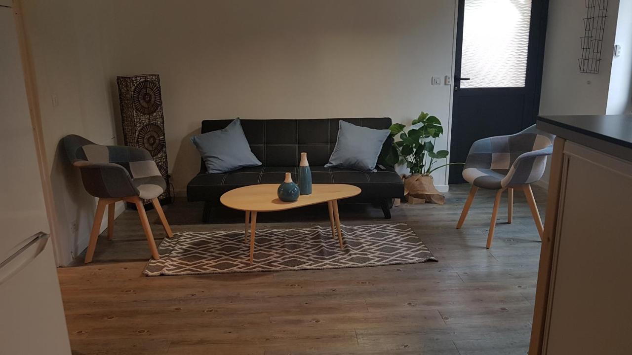 Apartamento L'Abaca 21 Sainte-Genevieve-les-Gasny Exterior foto